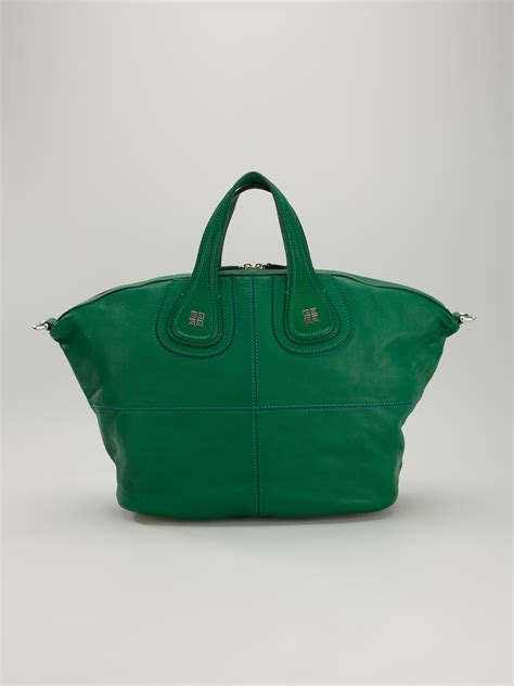 givenchy nightingale green|givenchy nightingale size comparison.